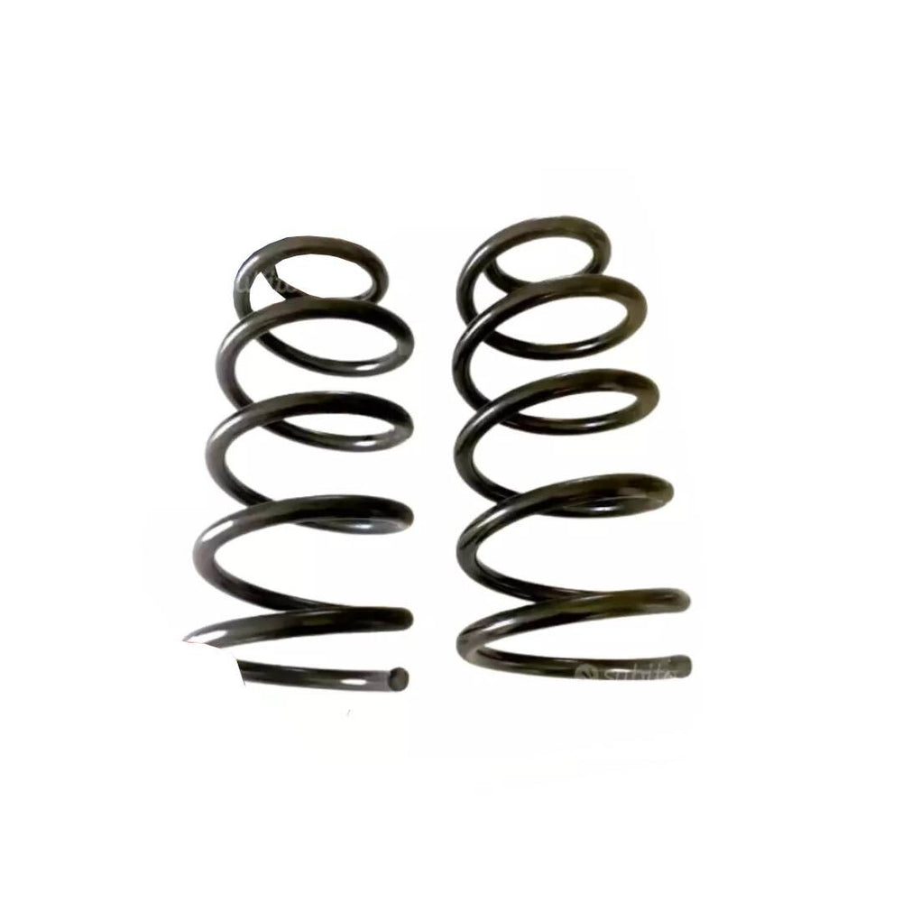 KIT MOLLE POSTERIORI RINFORZATE SOVRACCARICO FIAT PANDA 312 >2011