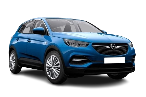 DEFLETTORI ARIA ANTERIORI PER OPEL GRANDLAND X FARAD fumè ANTITURBO ANTIVENTO