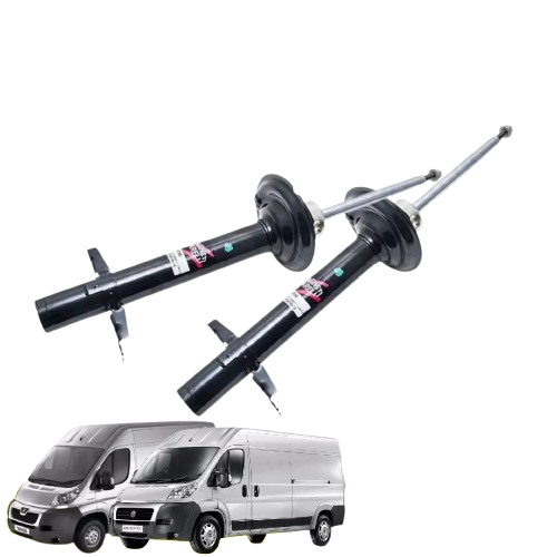 KIT AMMORTIZZATORI ANTERIORI DX -SX  FIAT DUCATO CITROEN JUMPER DAL 2006 10-11Q
