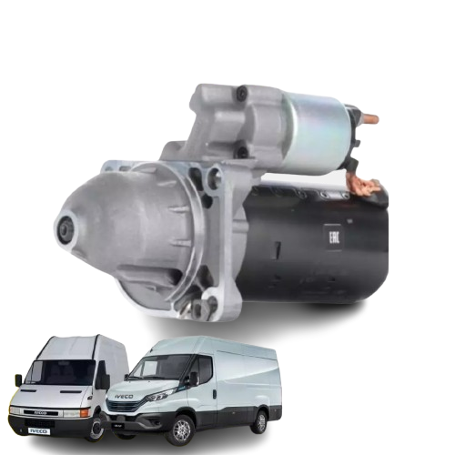 MOTORINO AVVIAMENTO 12V IVECO DAILY 3 III 4 IV 5 V 6 VI