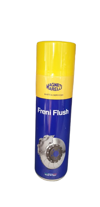 6 PULITORI TRW O MARELLI FRENI FRIZIONI MANUTENZIONE FRENI 500ML BRAKE CLEANER