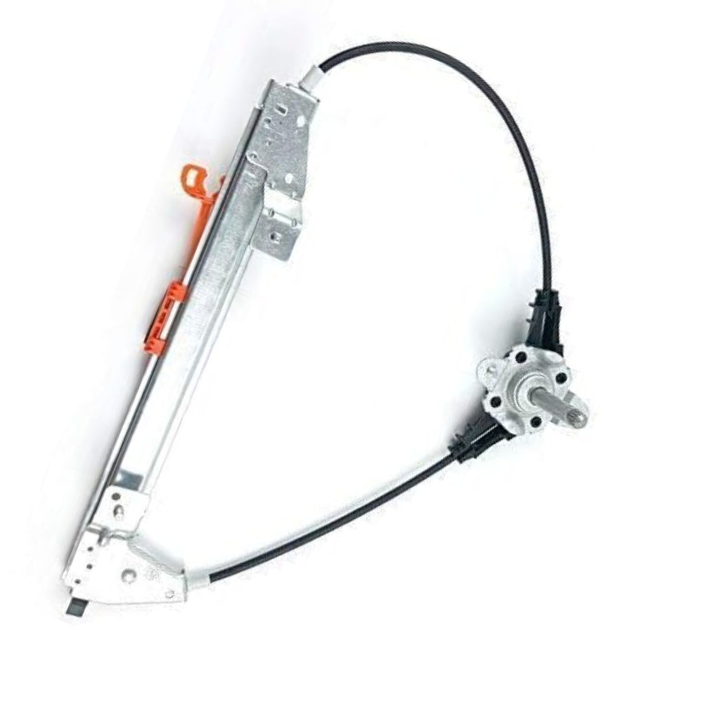 MECCANISMO ALZACRISTALLI POSTERIORE MANUALE DESTRO FIAT GRANDE PUNTO PUNTO EVO