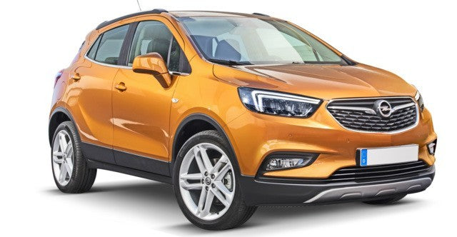 KIT AMMORTIZZATORI TRW ANTERIORI DESTRO SINISTRO OPEL MOKKA MOKKA X 2013>