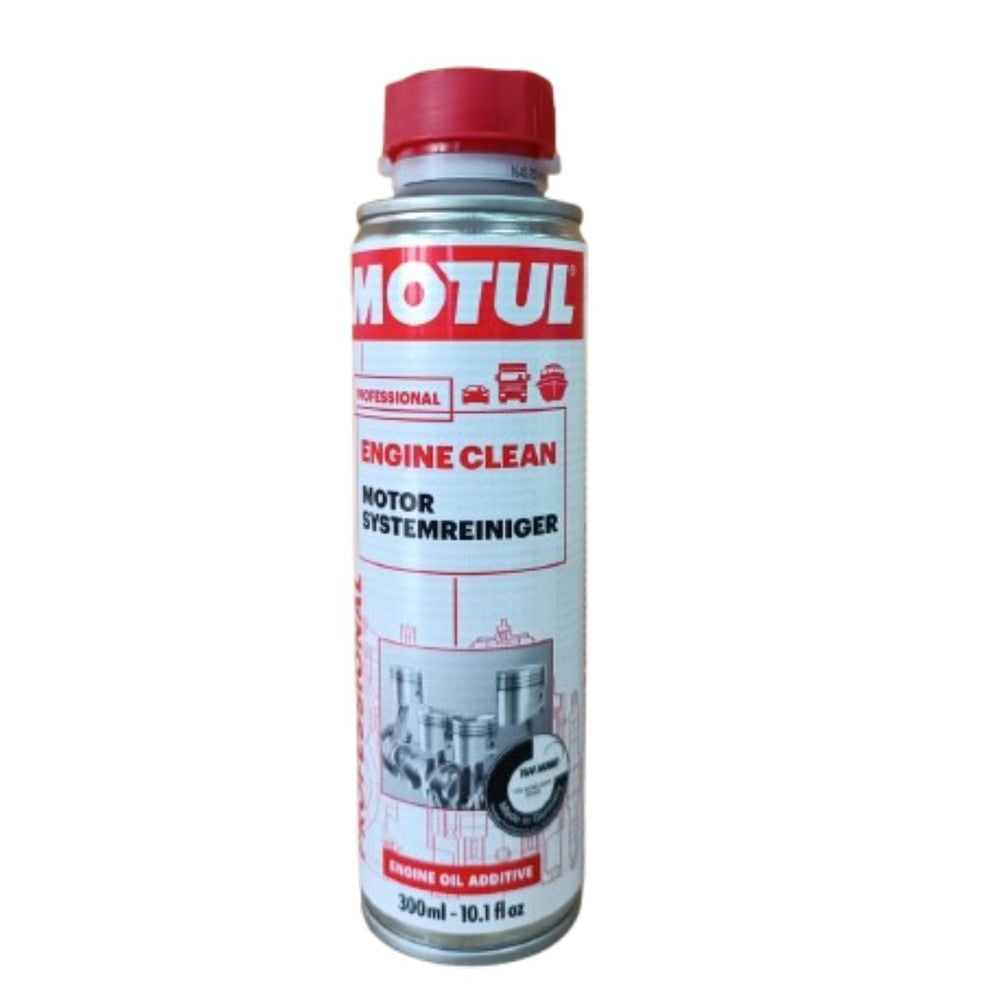 ADDITIVO PULIZIA INTERNA CIRCUITO OLIO MOTORE 300 ML MOTUL ENGINE CLEAN