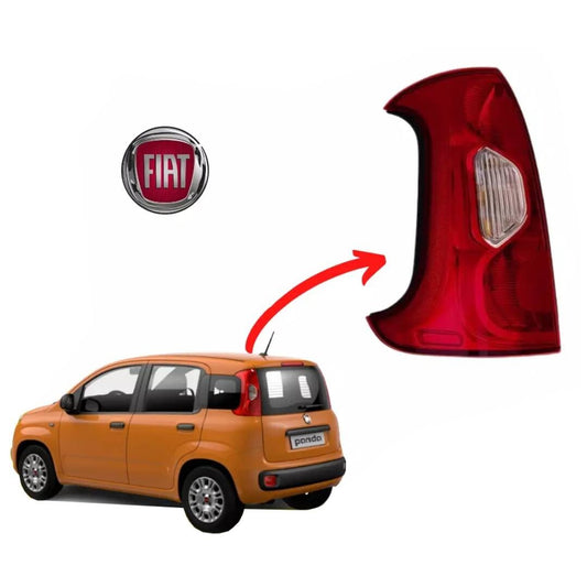 FANALE FARO POSTERIORE STOP SINISTRO FIAT PANDA 312 DAL 2012 IN POI