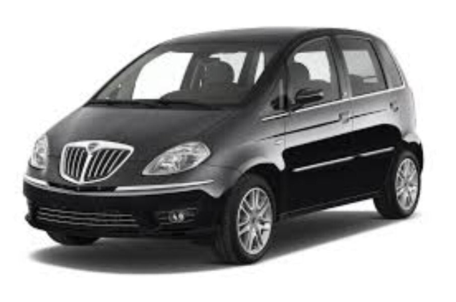 Alzacristalli Fiat Idea Lancia Musa Alzavetro solo Meccanismo Anteriore Sinistro