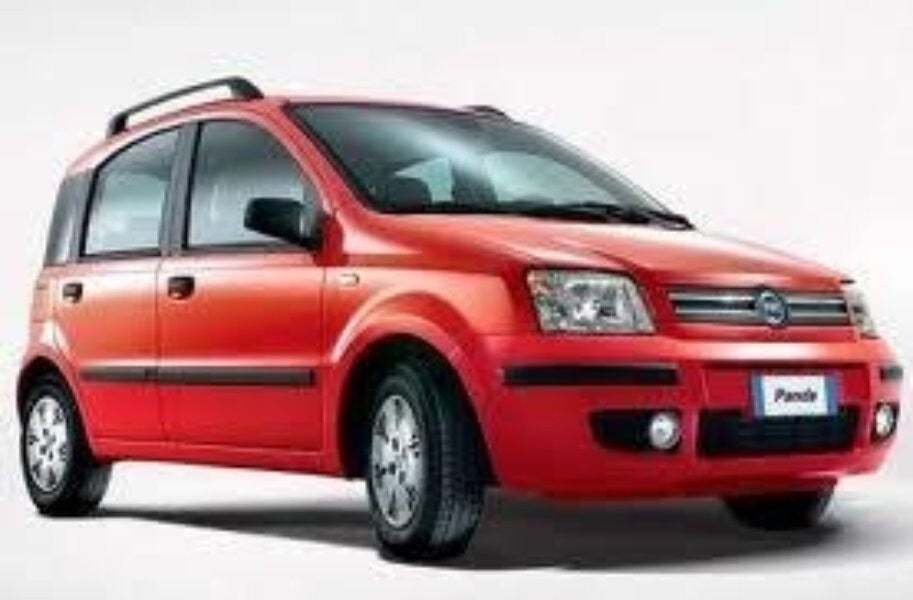 KIT 2 AMMORTIZZATORI ANTERIORI FIAT PANDA 169 2003>2011 (NON PER METANO E 4X4)