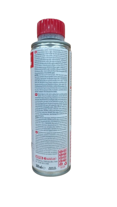 3 X Pulitore radiatore Motul Radiator Clean impianto raffreddamento motore 300ML