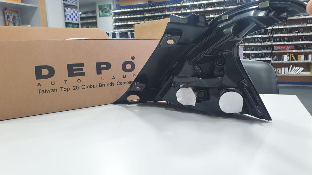FARO FANALE STOP POSTERIORE SINISTRO LED SX LANCIA YPSILON 312 DAL 2011