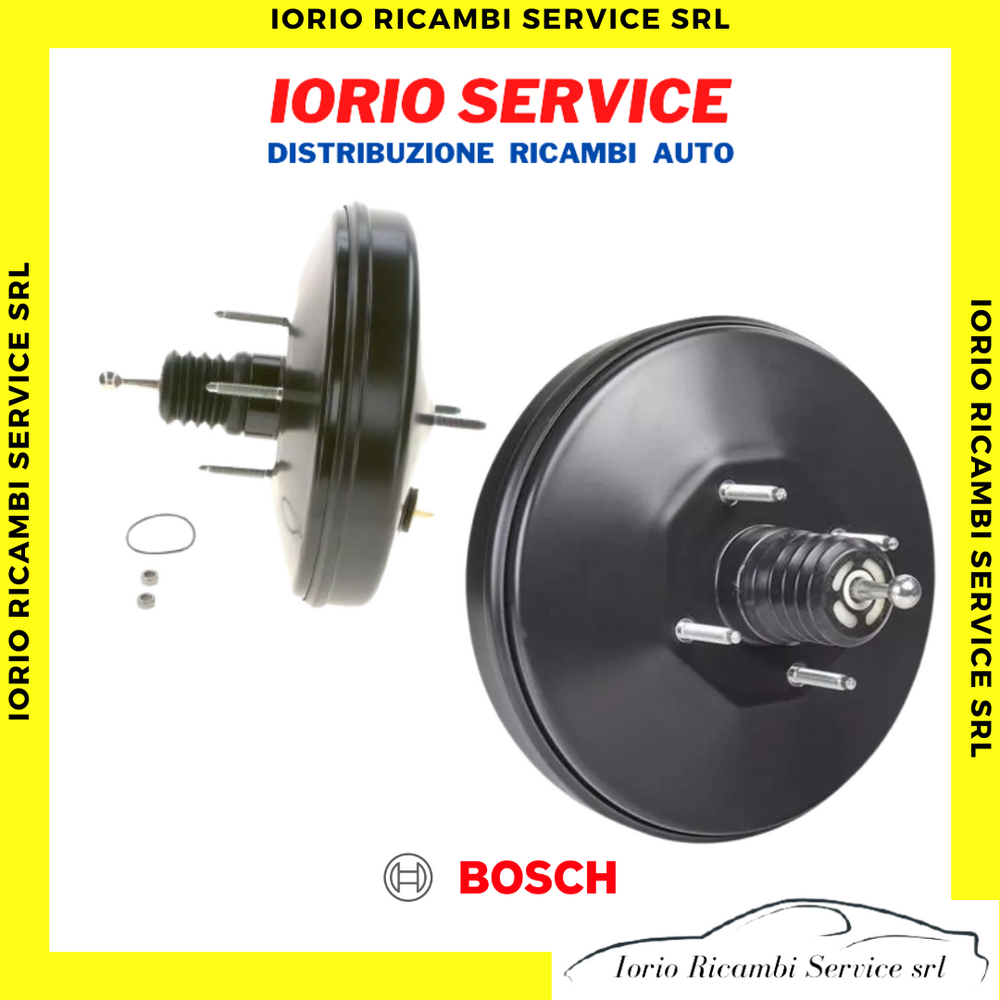 SERVOFRENO BOOSTER FRENO PER CITROEN C4 BERLINA/COUPE' PEUGEOT 307 /308