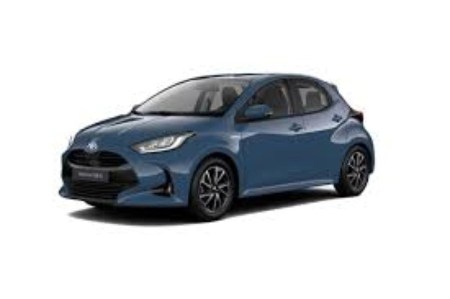 KIT 4 DEFLETTORI ARIA per TOYOTA YARIS  2020 5P FARAD fumè ANTITURBO ANTIVENTO