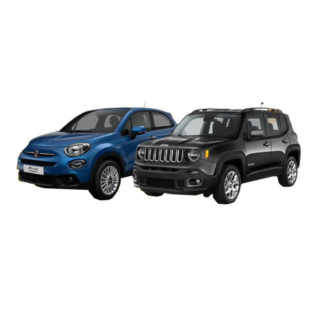 KIT DISTRIBUZIONE ORIGINALE + POMPA ACQUA + CINGHIA PV 500X RENEGADE TIPO 16 MJT