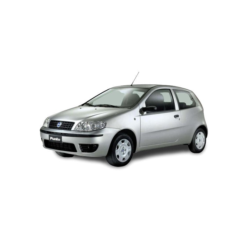 KIT GANASCE + CILINDRETTI FRENI IBS 5002 POST. FIAT NUOVA PUNTO 188 (CON ABS)