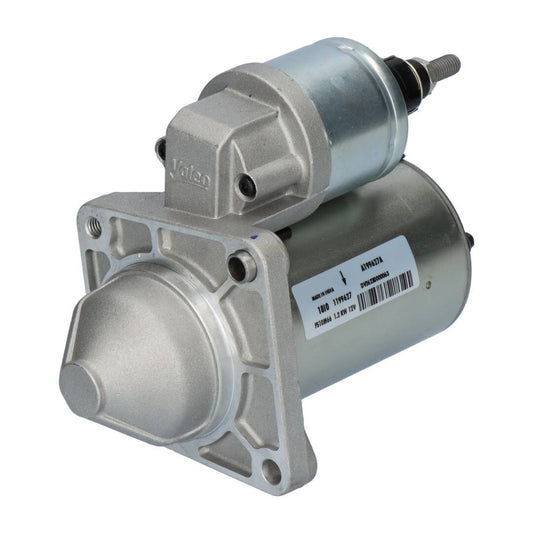 MOTORINO AVVIAMENTO VALEO/SIDAT PER FIAT GRANDE PUNTO IDEA 500 PANDA BENZINA
