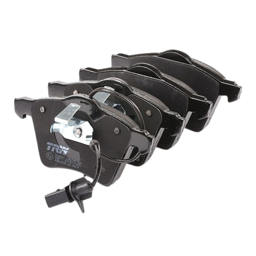 PASTIGLIE FRENI ANTERIORI PATTINI FORD FIESTA VI - KA-  1.2 / 1.4 / 1.4 TDCi TRW