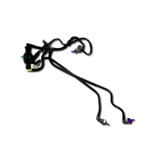 TUBI CONDOTTO CARBURANTE GASOLIO FORD FIESTA / FUSION 1.4 TDCi DAL 2001 AL 2008