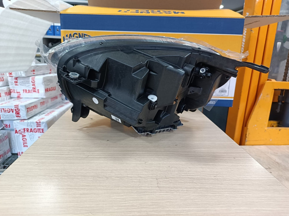 2 FARI FANALI PROIETTORI ANTERIORI SUP. LED DX SX FIAT 500X DAL 08/2018 MARELLI