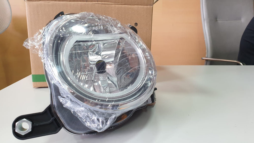 FARO ANTERIORE SUPERIORE SINISTRO FIAT NUOVA 500 2007>2015 FANALE PROIETTORE SX