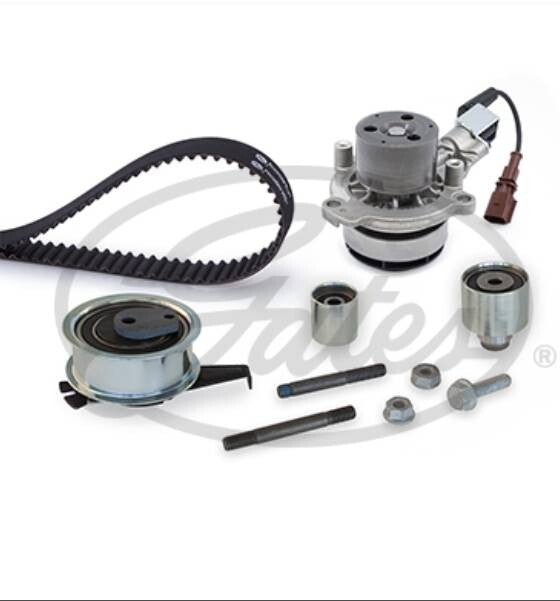 KIT CINGHIA DISTRIBUZIONE + POMPA ACQUA C/SENSORE GOLF VII AUDI A3  2012 TDI