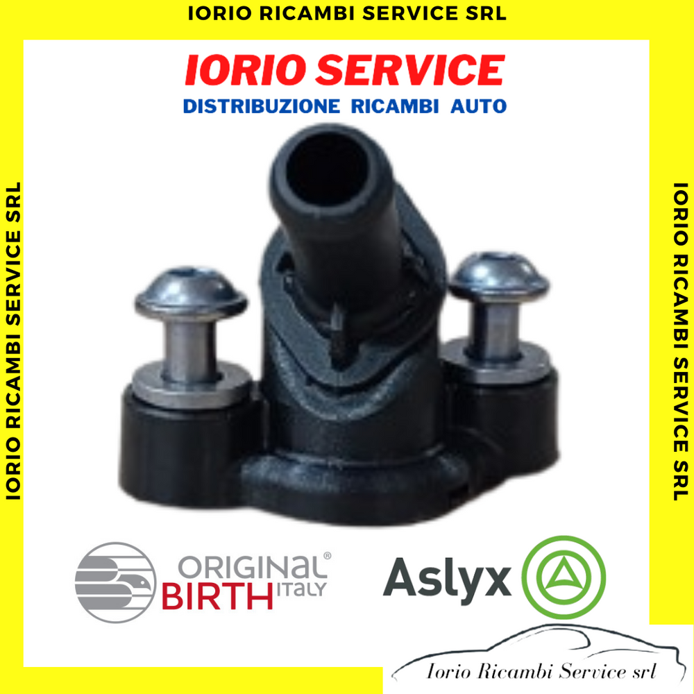 MODIFICA CONDOTTO SEPARATORE OLIO CON VALVOLA BLOW-BY MOTORI 1.3 MTJ EURO 5/6