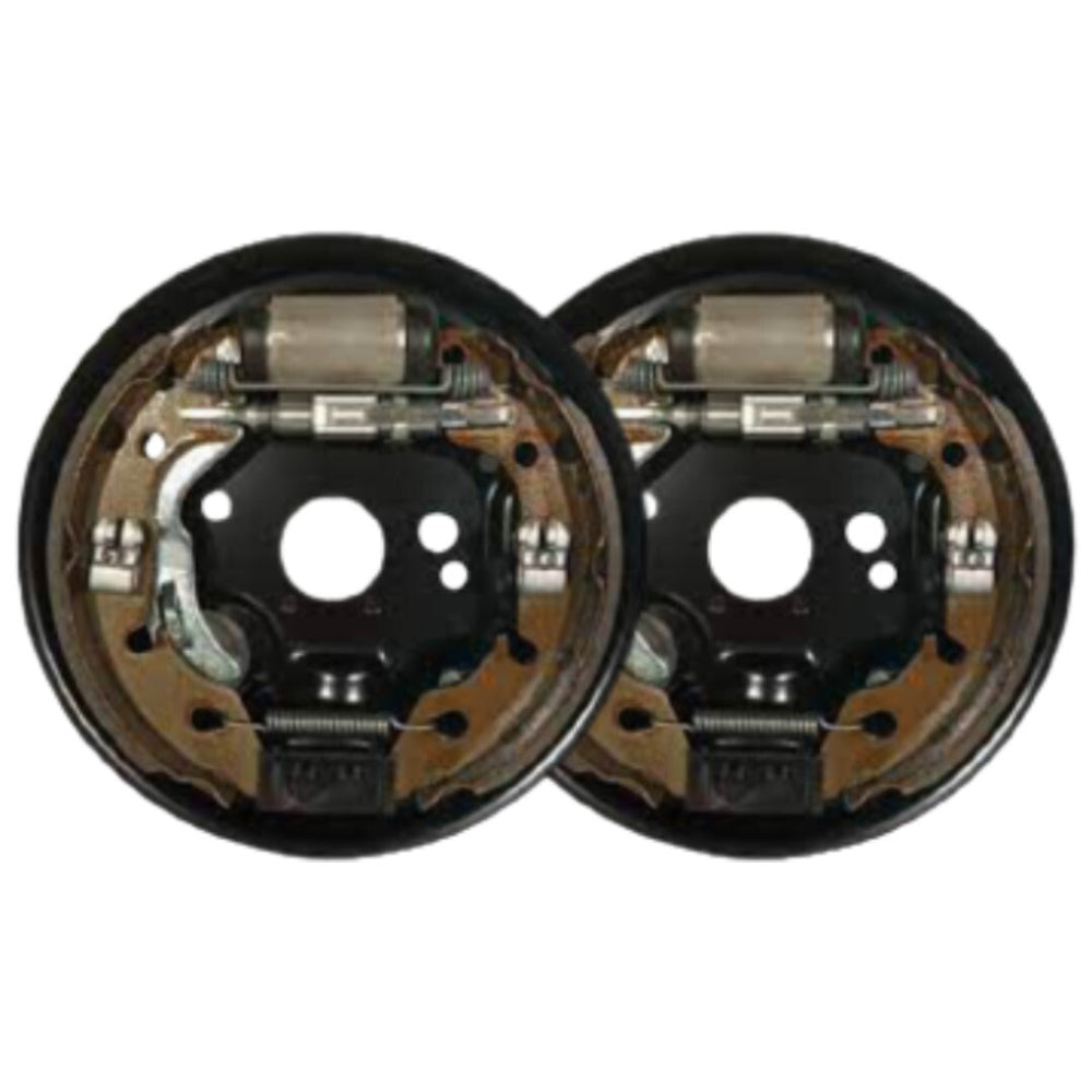 KIT GANASCE + CILINDRETTI FRENI POST. FIAT PUNTO 176  BRAVO LANCIA Y (SENZA ABS)