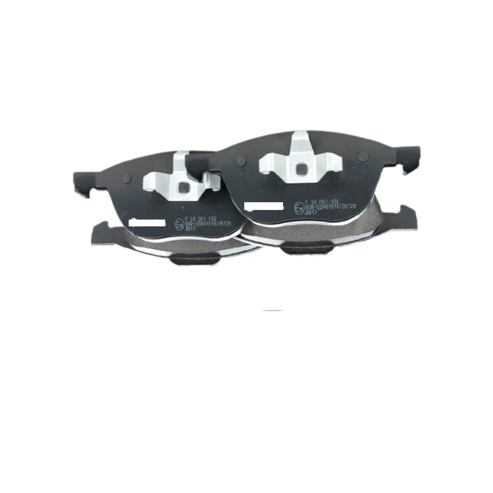 PASTIGLIE FRENI BREMBO FERODO FORD FOCUS CMAX PATTINI ANTERIORI P61065 FDB1594