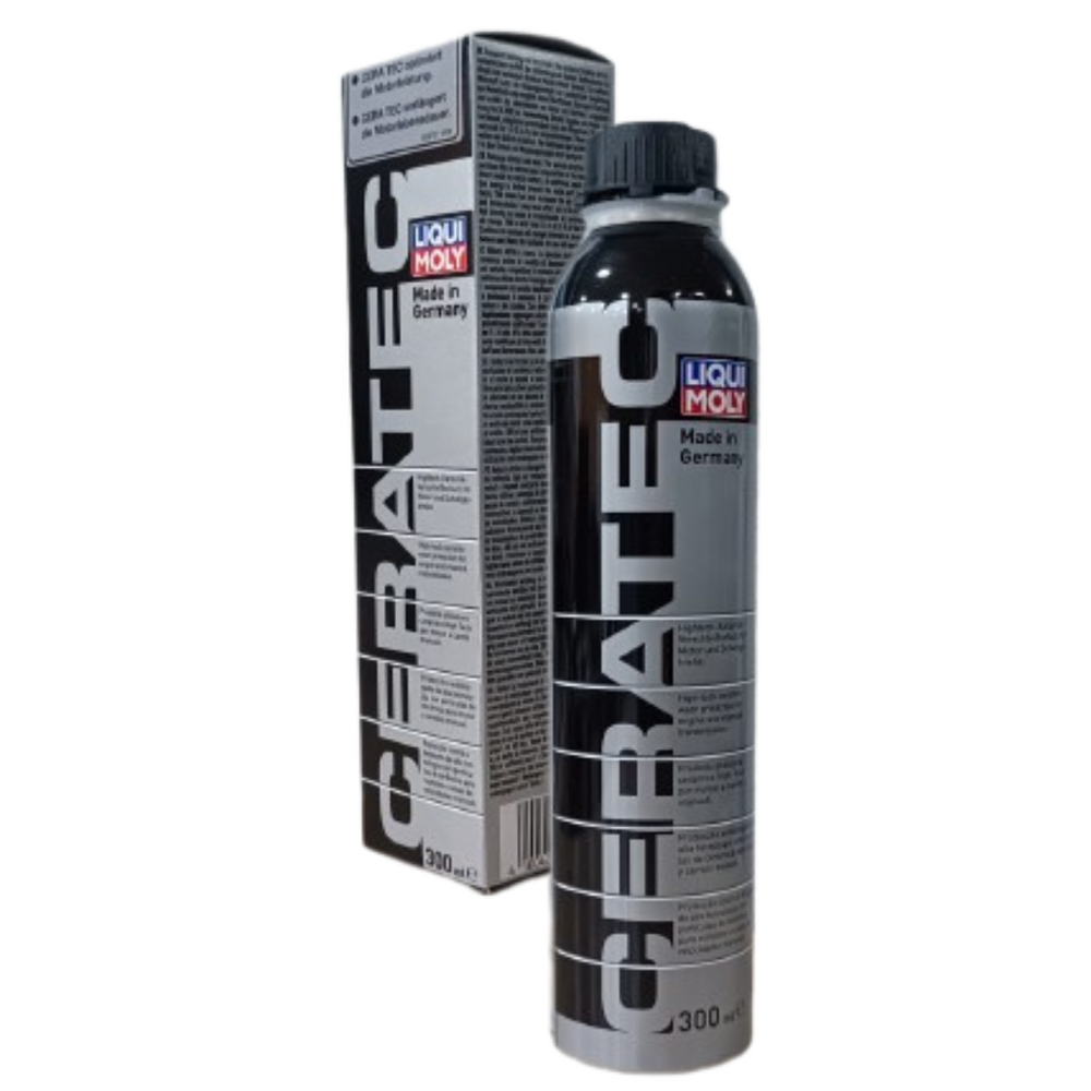 TRATTAMENTO CERAMICO CERATEC 3721 LIQUI MOLY ANTIUSURA MOTORE ANTIATTRITO 300ML