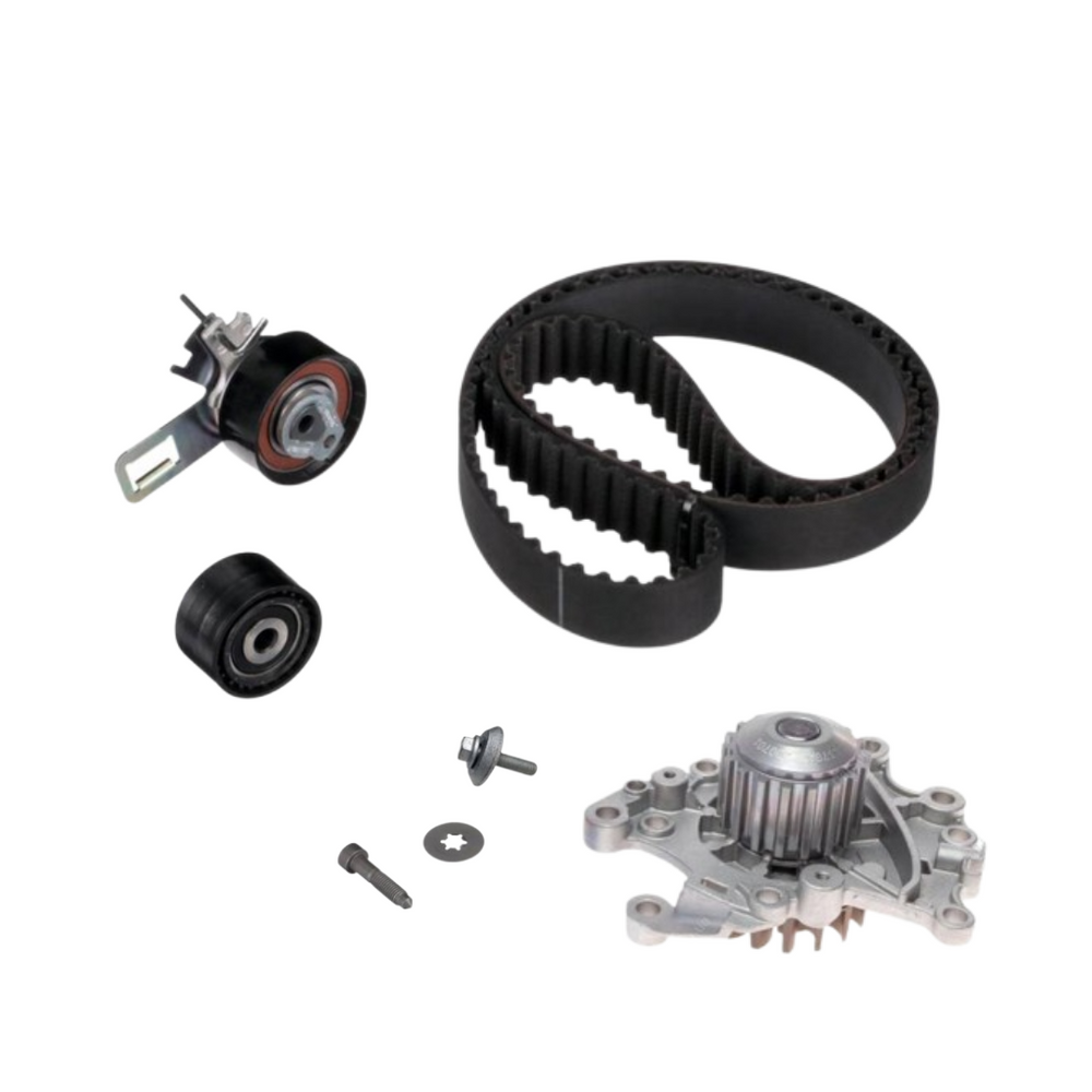 KIT DISTRIBUZIONE + POMPA ACQUA  C3 III 208 2008 3008 CORSA F MOKKA 1.5 BLUE HDI