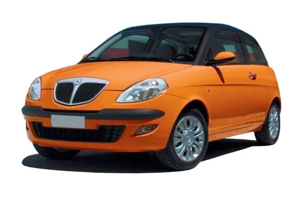 COPPIA FARI ANTERIORI LANCIA YPSILON Y 843 09/2003>08/2006 MUSA 10/2004>08/2007