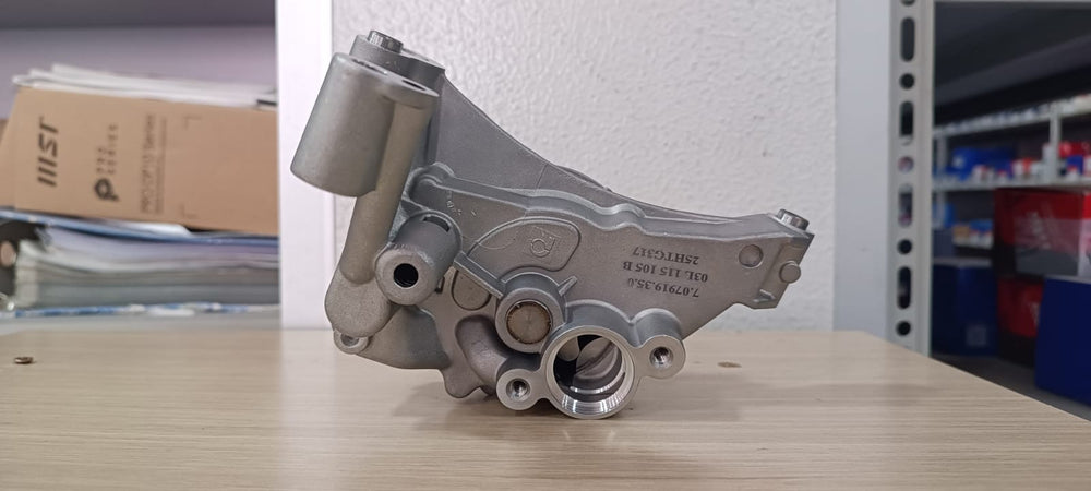 POMPA OLIO PIERBURG 7.07919.35.0 ORIGINALE PER AUDI A1/A3 - WV GOLF VI / TOURAN