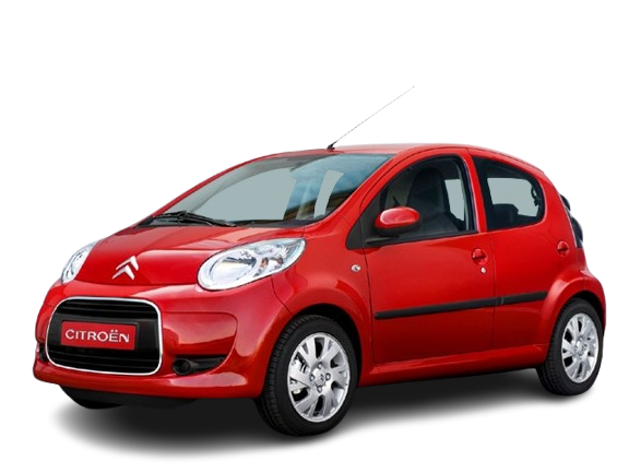COPPIA FARI FANALI PROIETTORI DX e SX ANTERIORI CITROEN C1 dal 2005 al 2014