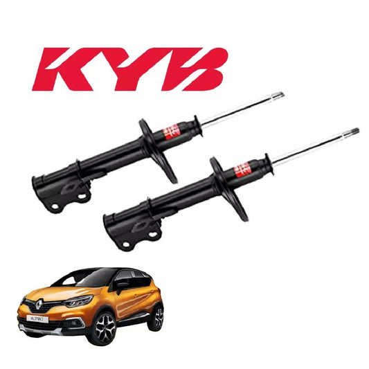 KIT 2 AMMORTIZZATORI ANTERIORI RENAULT CAPTUR I KYB 1.2 TCe 1.5 TDCI 3338008