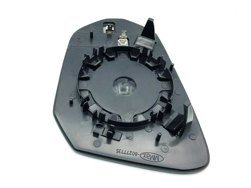 PIASTRA SPECCHIO TERMICO SINISTRO GUIDA  AUDI Q2- 11/2013   SPECCHIETTO VETRO