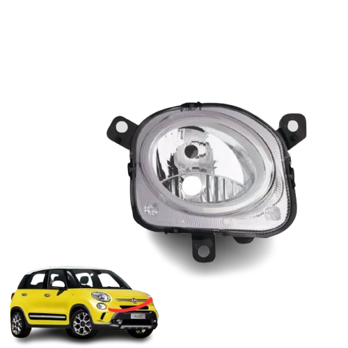 FARO FANALE INFERIORE DX ALOGENO FIAT 500L 5P  2012 ABBAGLIANTE DIURNA POSIZIONE