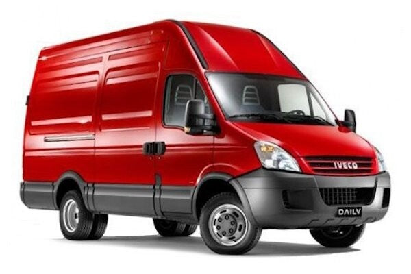 SPECCHIO RETROVISORE ELETTRICO TERMICO SX IVECO DAILY 2006>11 BR. CORTO C/ FANAL