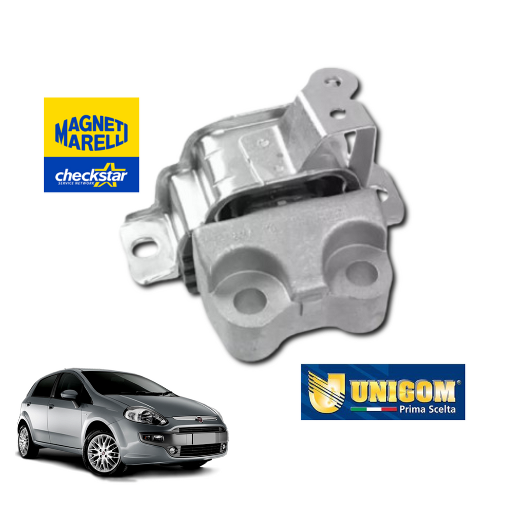 SUPPORTO MOTORE SINISTRO CAMBIO FIAT GRANDE PUNTO EVO 500L MITO 1.3 MJET 1.4 BNZ