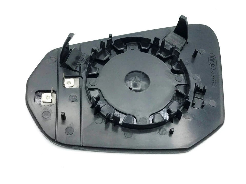 PIASTRA SPECCHIO TERMICO SINISTRO GUIDA  AUDI Q2- 11/2013   SPECCHIETTO VETRO