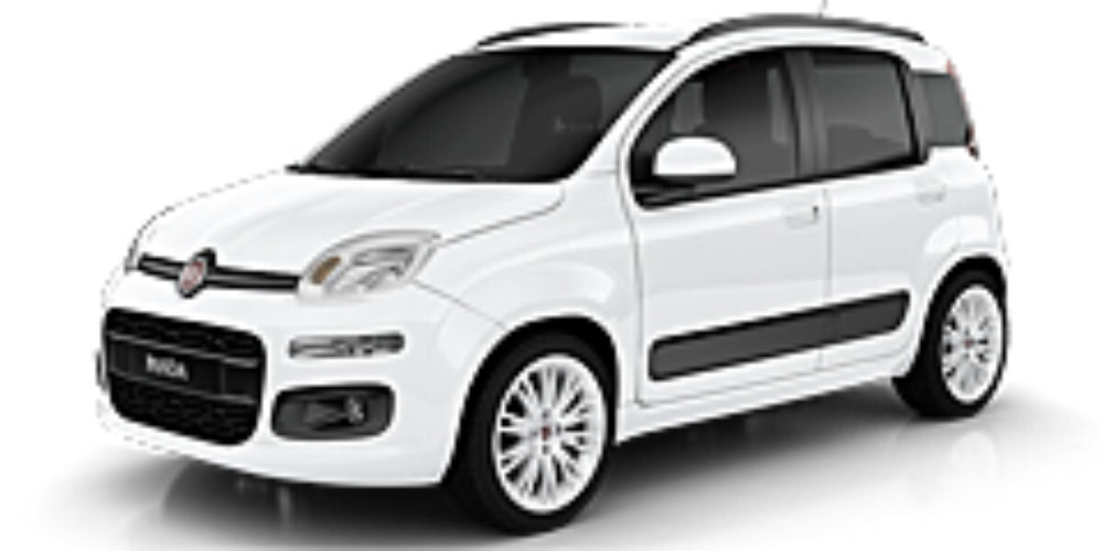 COPPIA KIT FANALI FARI POSTERIORI STOP DESTRO SINISTRO FIAT PANDA 312 DAL 2012