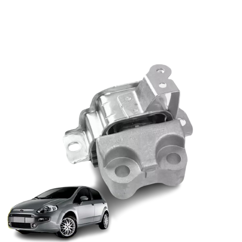 SUPPORTO MOTORE SINISTRO CAMBIO FIAT GRANDE PUNTO EVO 500L MITO 1.3 MJET 1.4 BNZ