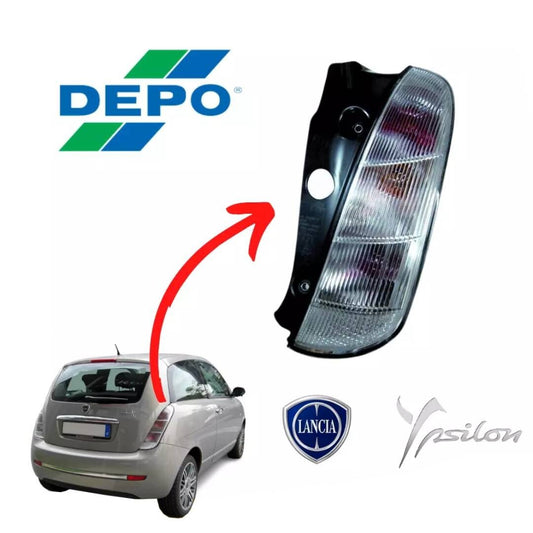 FARO FANALE STOP POSTERIORE DESTRO DX LANCIA Y YPSILON 843 2006>2011 FANALINO