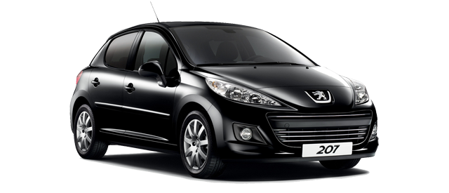 FARO PROIETTORE PEUGEOT 207 ANTERIORE SINISTRO SENZA FENDINEBBIA INCORPORATO