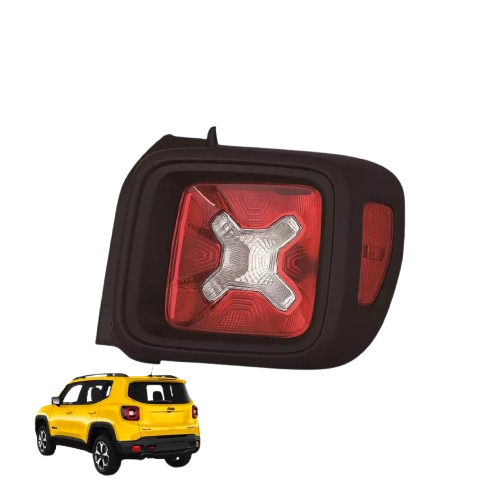 FANALE STOP POSTERIORE DESTRO JEEP RENEGADE 2014 A 2018 MODELLO ALOGENO NO LED