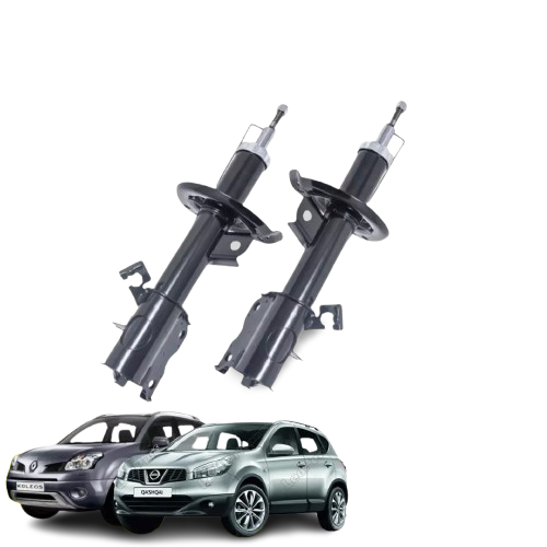 COPPIA 2 AMMORTIZZATORI ANTERIORI NISSAN QASHQAI J10 X-TRAIL 2006-2013 KOLEOS I