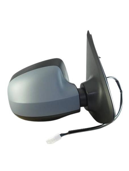 SPECCHIO COMPLETO DESTRO ELETTRICO TERMICO + SONDA DACIA SANDERO 01-2017/12-2020