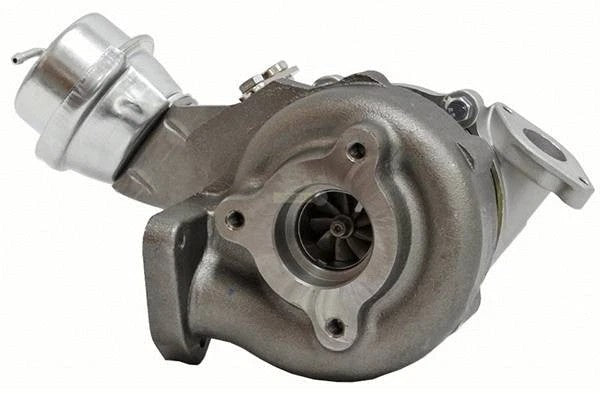 TURBOCOMPRESSORE REAL per 1.3 MTJ -MITO - DOBLO - G. PUNTO -PUNTO EVO - IDEA - Y