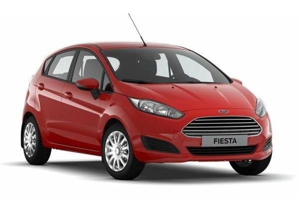 DEFLETTORI ARIA per FORD FIESTA 5P DAL 2008/2017 FARAD fumè ANTITURBO ANTIVENTO